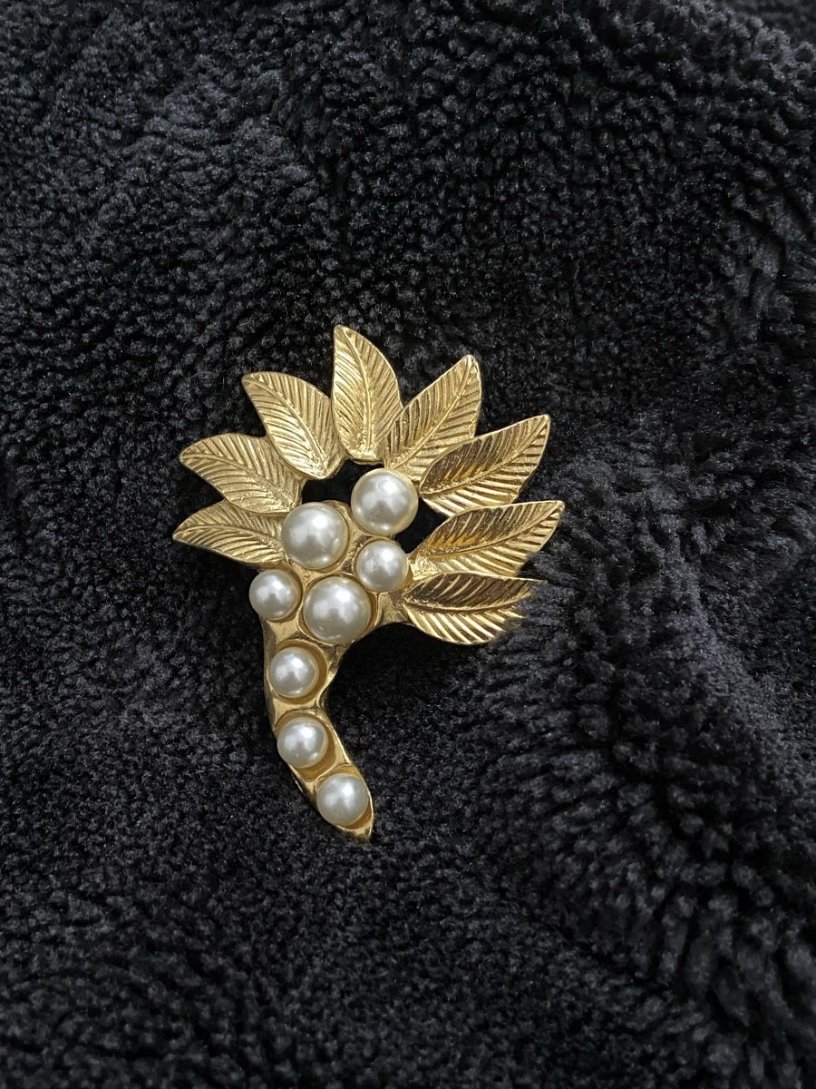 Broschen & Nadeln: Broche Bala Boosté – Gebraucht aus Montreux von Perledor