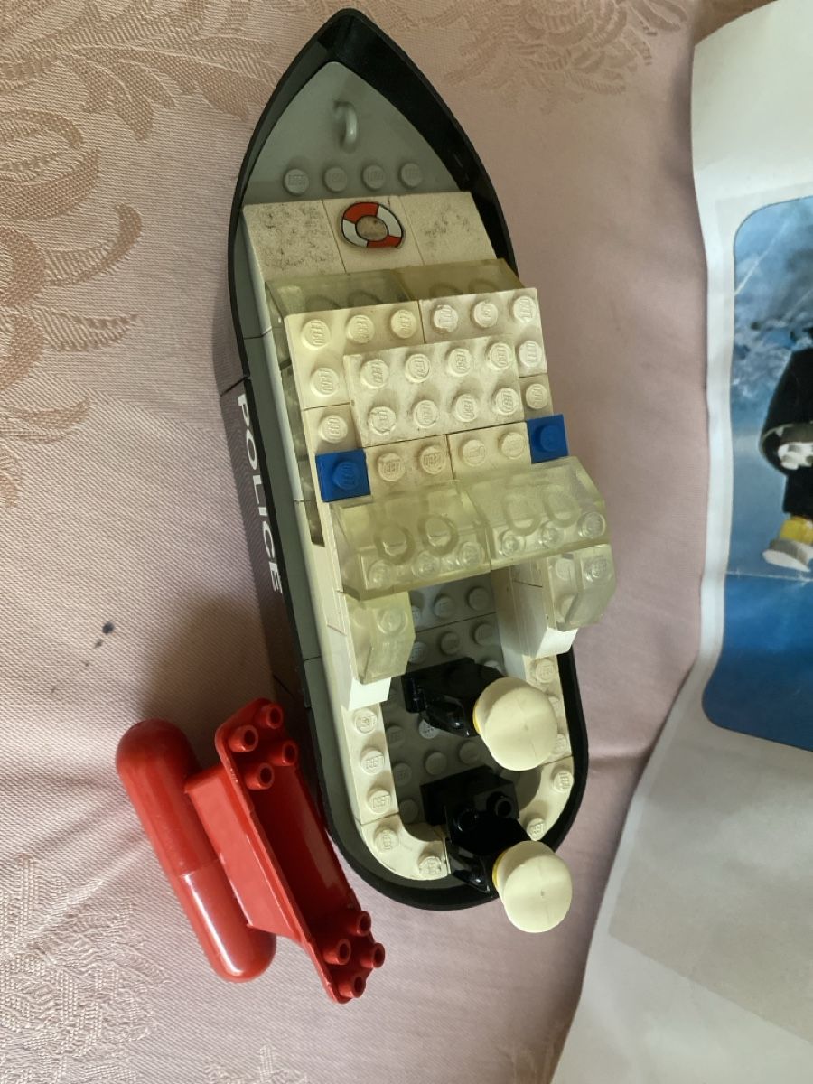 Lego Baukästen: Lego set 314  – Gebraucht aus Zürich von Manuelemilie 2