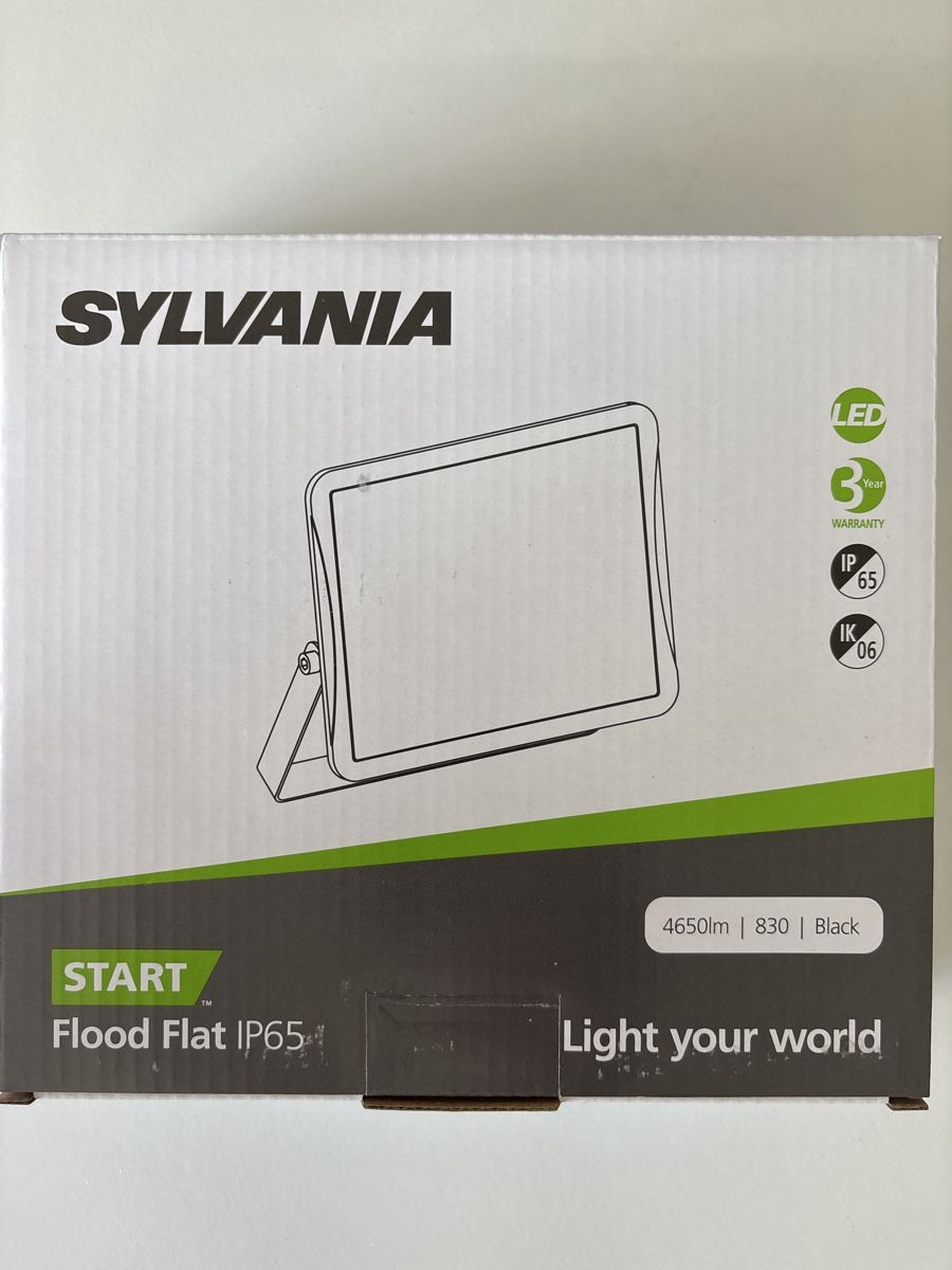 Lampade: Sylvania Floodlight 45W – Nuovo e nell'imballaggio originale da Kirchleerau venduto da koerbel 2
