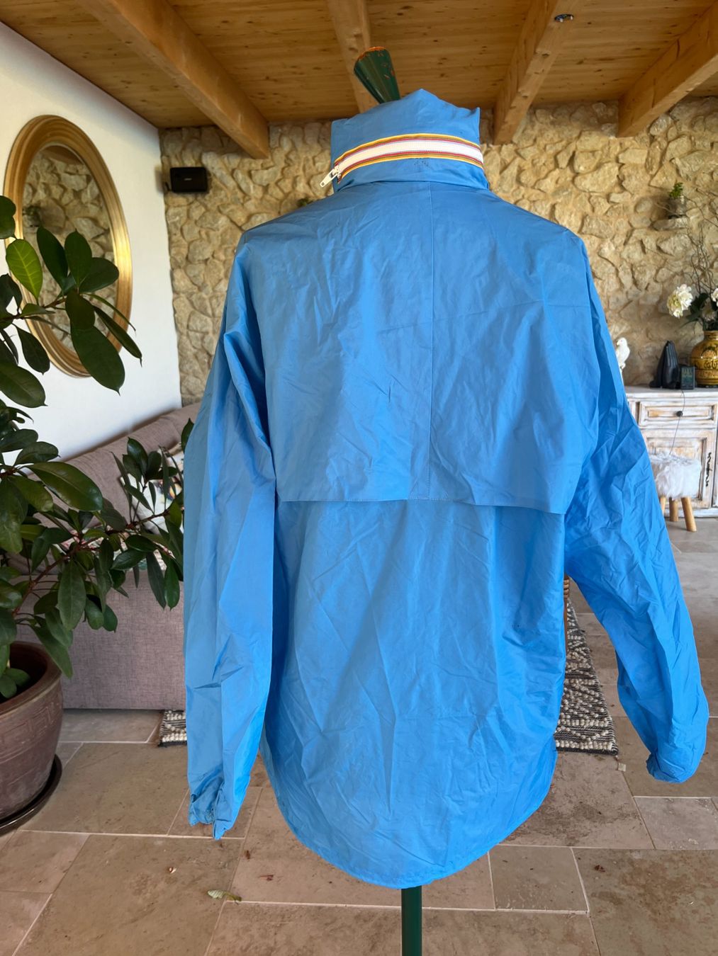 Giacche: Veste de pluie vintage comme KWAY – Usato da Seiry venduto da vanille08 1