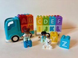 DUPLO 10915 Buchstaben-LKW
