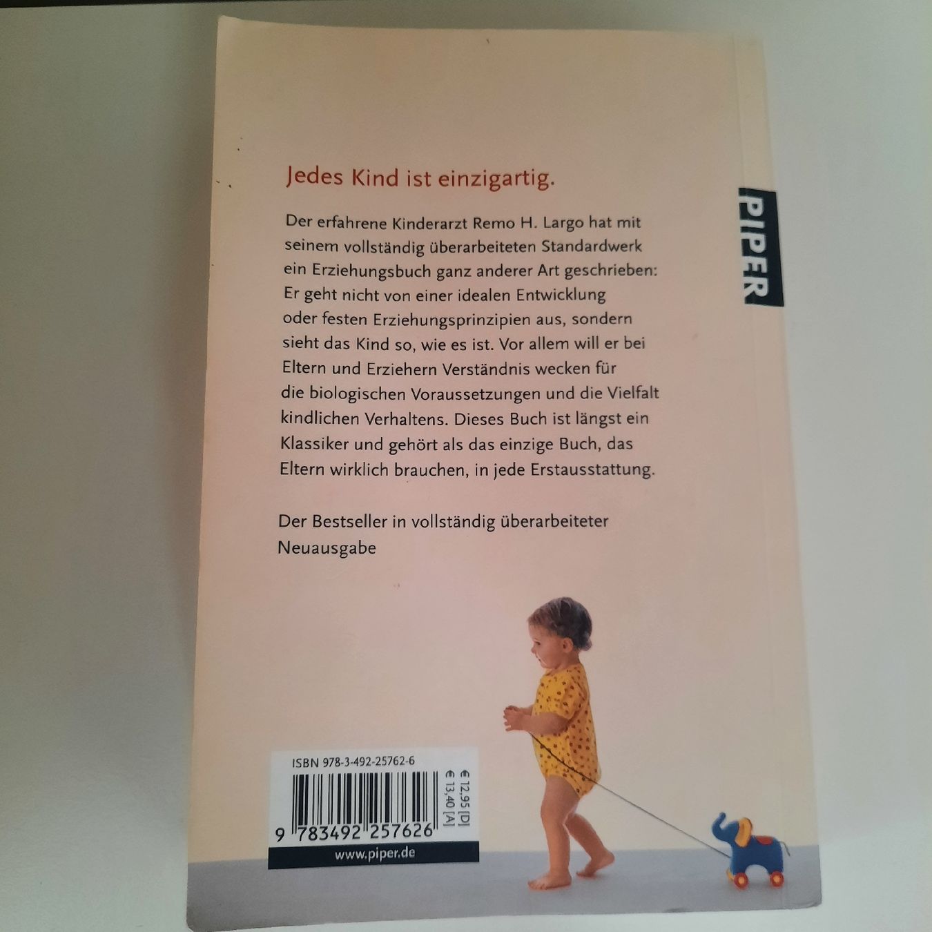 Bücher: Remo Largo - Babyjahre – Gebraucht aus Niederbuchsiten von Cheasily 1