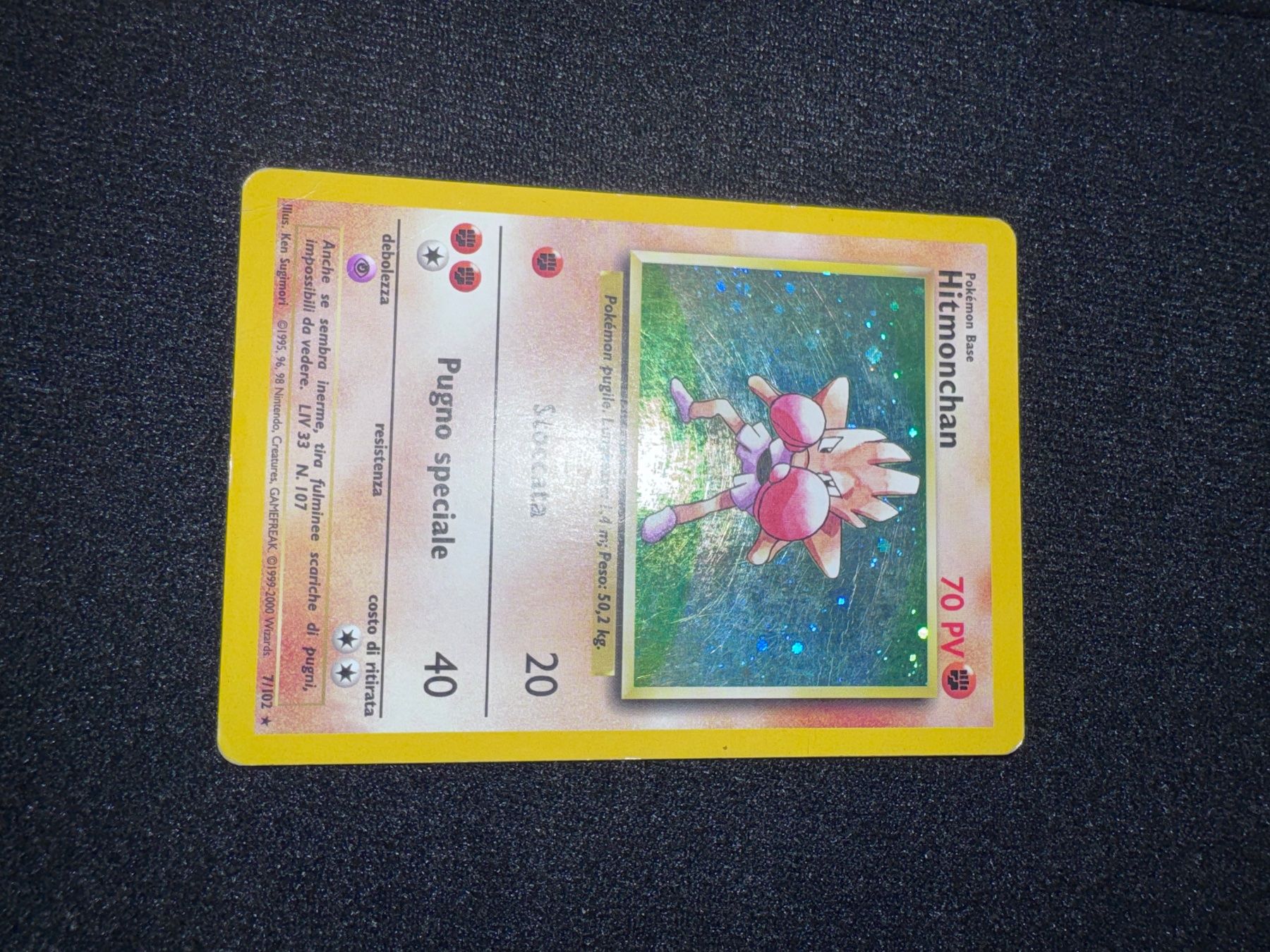 Pokémon Carte collezionabili: Carte Pokémon vintage – Usato da Riva San Vitale venduto da kej_6hj6 1