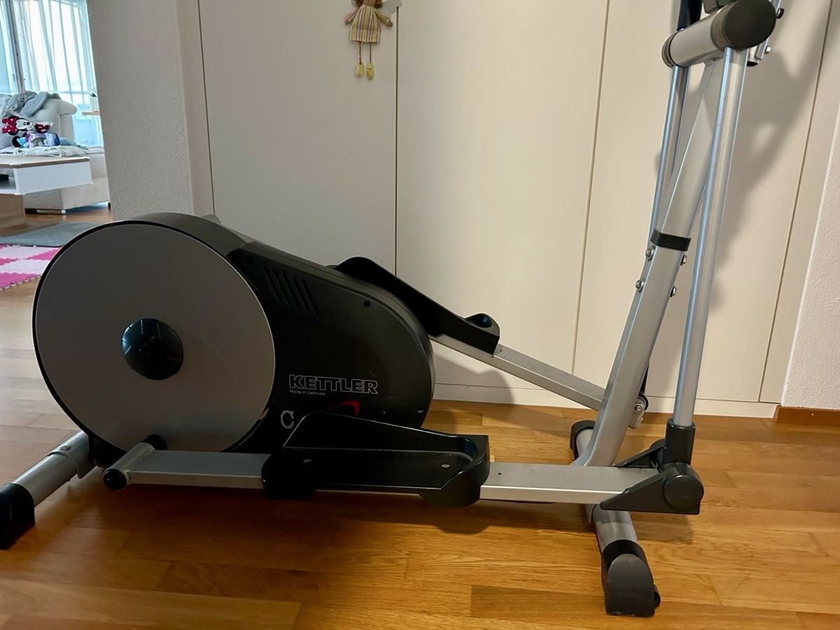 Kettler Hometrainer: Crosstrainer von Kettler – Gebraucht aus Dagmersellen von celiinchen67 2