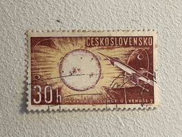 Ceskoslovensko Briefmarken ab 1.95 CHF (Gratis-Versand)