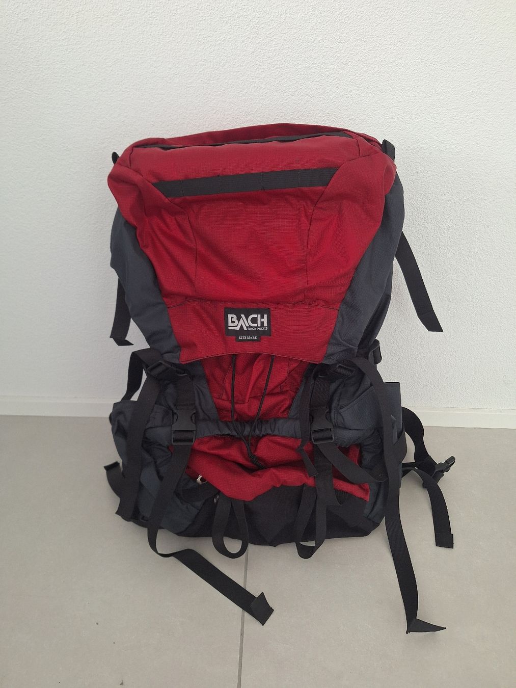 Zaini: Wanderrucksack BACH / LITE MARE – Usato da Thierachern venduto da carpenter1602