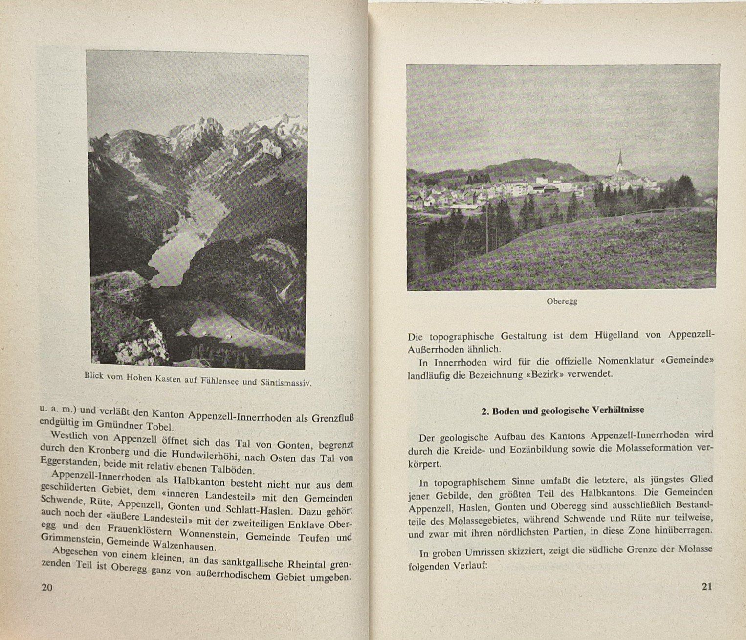 Bücher: Alpkataster AI: Appenzell, Gonten, Oberegg, Rütte, Schwende, – Gebraucht aus Bern von Mattthias 3