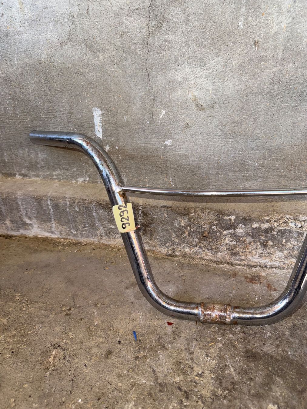Puch Mofa-Ersatzteile: Mofa Vorbaulenker Puch/Sachs – Gebraucht aus Fahrni b. Thun von berger_tuning34 2