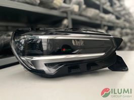 OPEL CORSA F SCHEINWERFER VOLL LED RECHTS KPL 9829463480