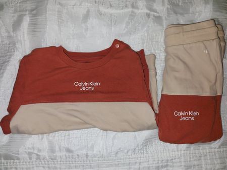Kombi Calvin Klein Jeans Gr.92