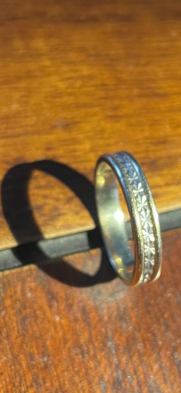 Ringe: 585 Gold Ring Verlobungsring – Gebraucht aus CHAM von AKIS1992 6