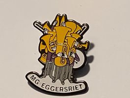 1 Pin Musikgesellschaft Eggersriet