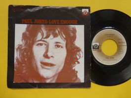 Paul Jones – Love Enough