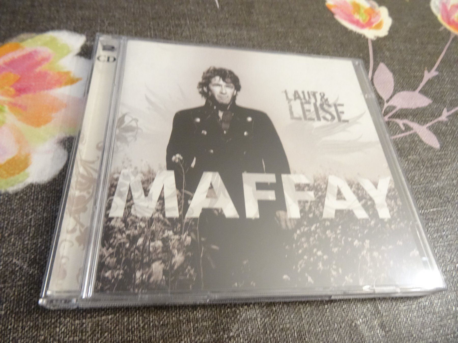CD: Maffay - Laut & Leise CD – Usato da Olten venduto da Disc-Ausverkauf