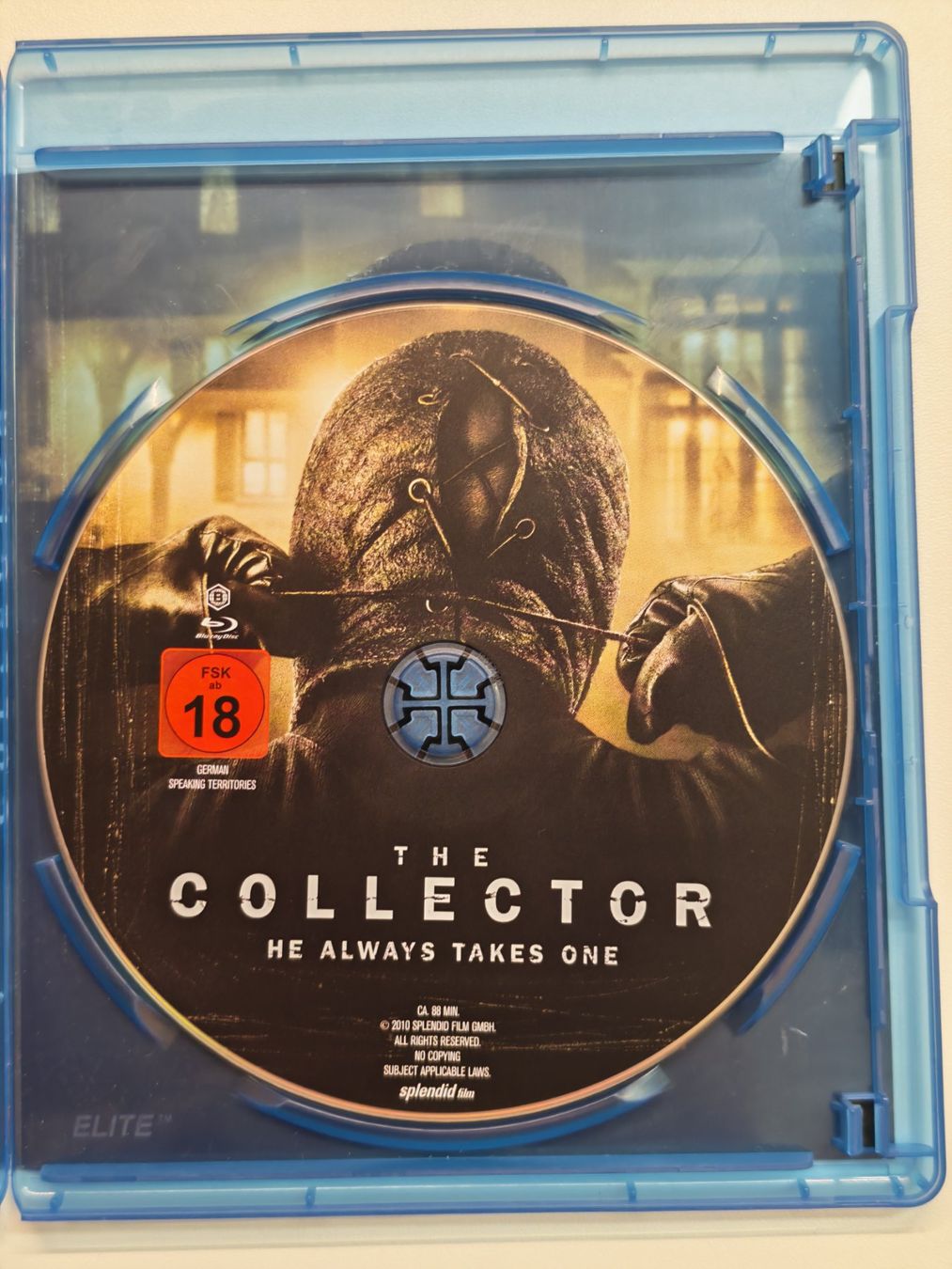 Tous les DVDs: The Collector – D'occasion à Liestal par Kratzilla 1