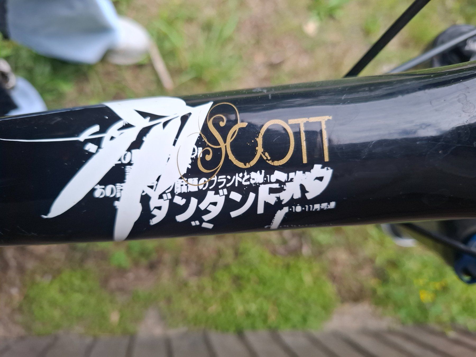 Scott Vélos: Bike zu verkaufen – D'occasion à Willisau par Minu013 1