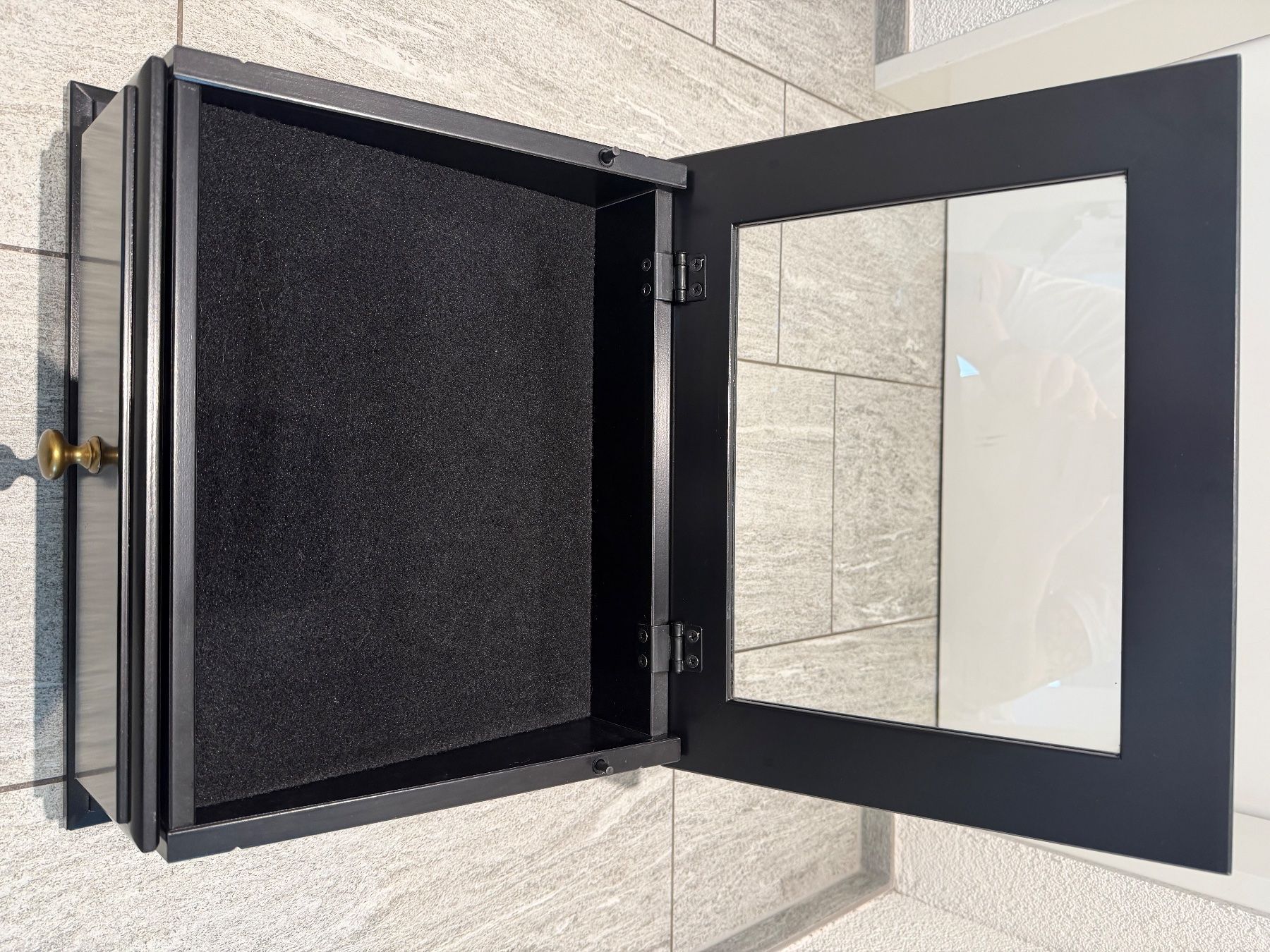 Portagioie: IKEA DRAGAN Schmuckkasten – Usato da Schiers venduto da mic_y8xh 1