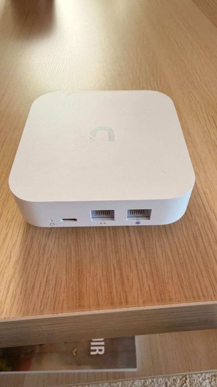 Ubiquiti UniFi Express – Routeur WiFi 6 + Contrôleur UniFi i (Gebraucht ...