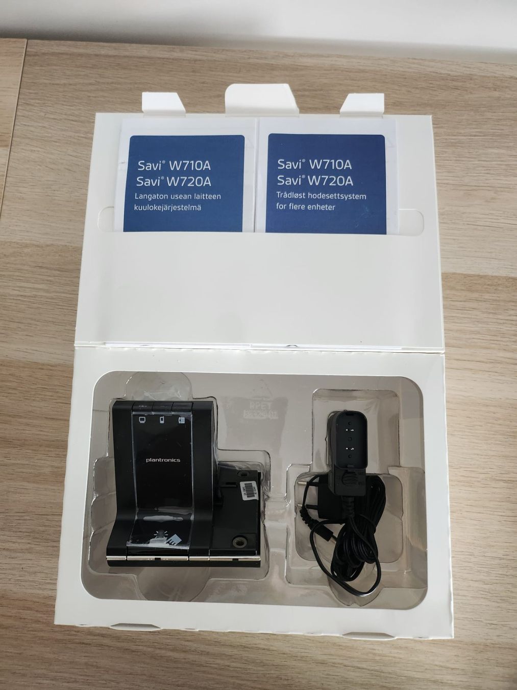 Plantronics Cuffie: Casque audio Bluetooth Plantronics Savi 720 – Nuovo (secondo la descrizione) da Riaz venduto da DanielSan77 4