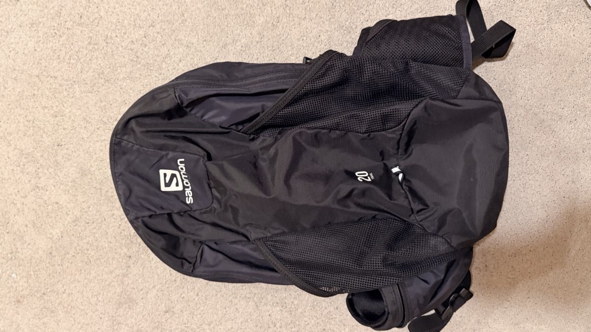 Salomon Zaini: Salomon Trail 20 Rucksack – Usato da Emmenbrücke venduto da Kevinbucheli90
