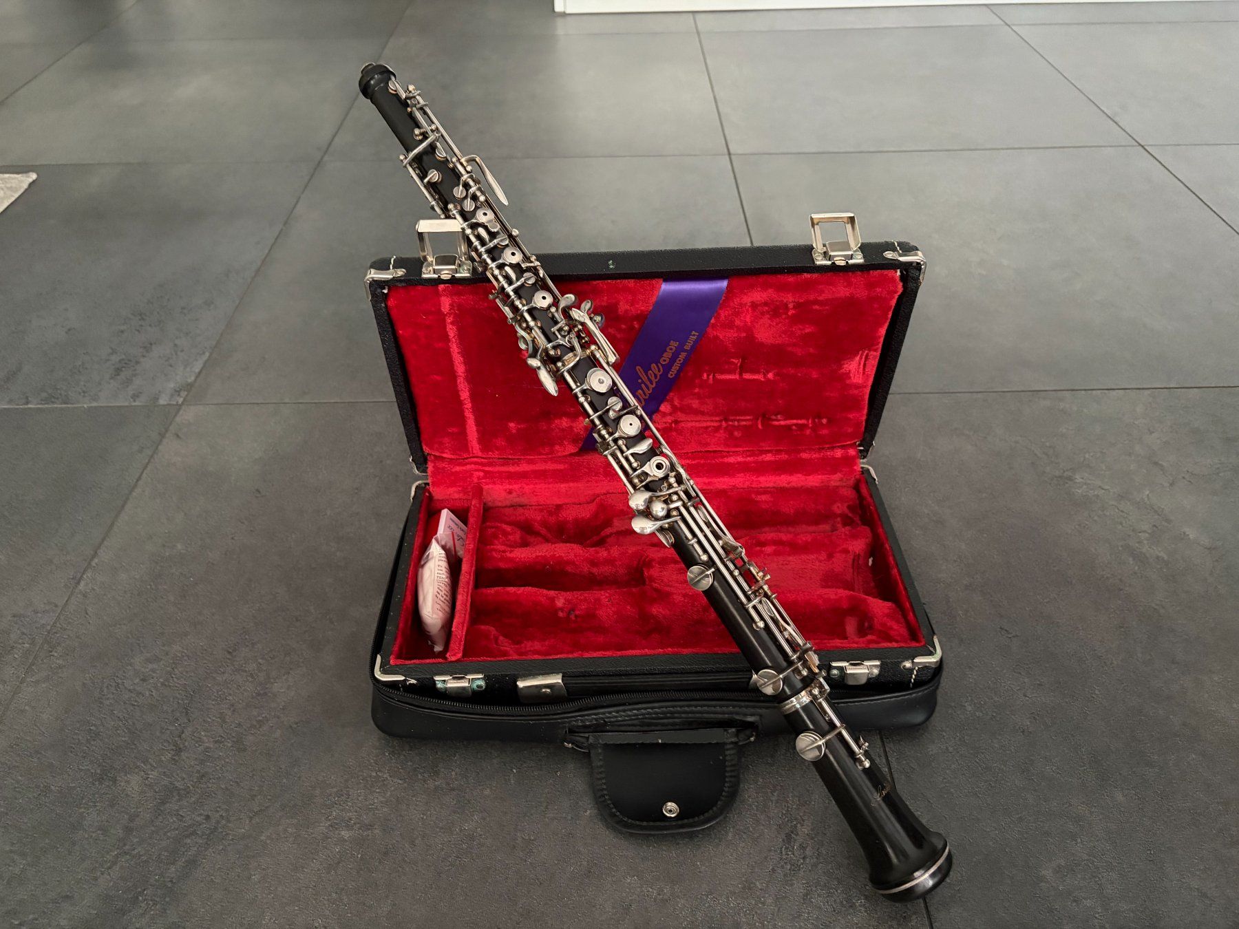 Strumenti musicali: Oboe LARILEE Hand Made – Usato da Aarberg venduto da bea_rt7l 1