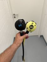 Atemregler und Octopus Scubapro gebraucht, revidiert
