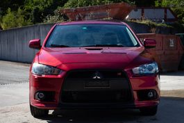 Mitsubishi Lancer Ralliart 4WD