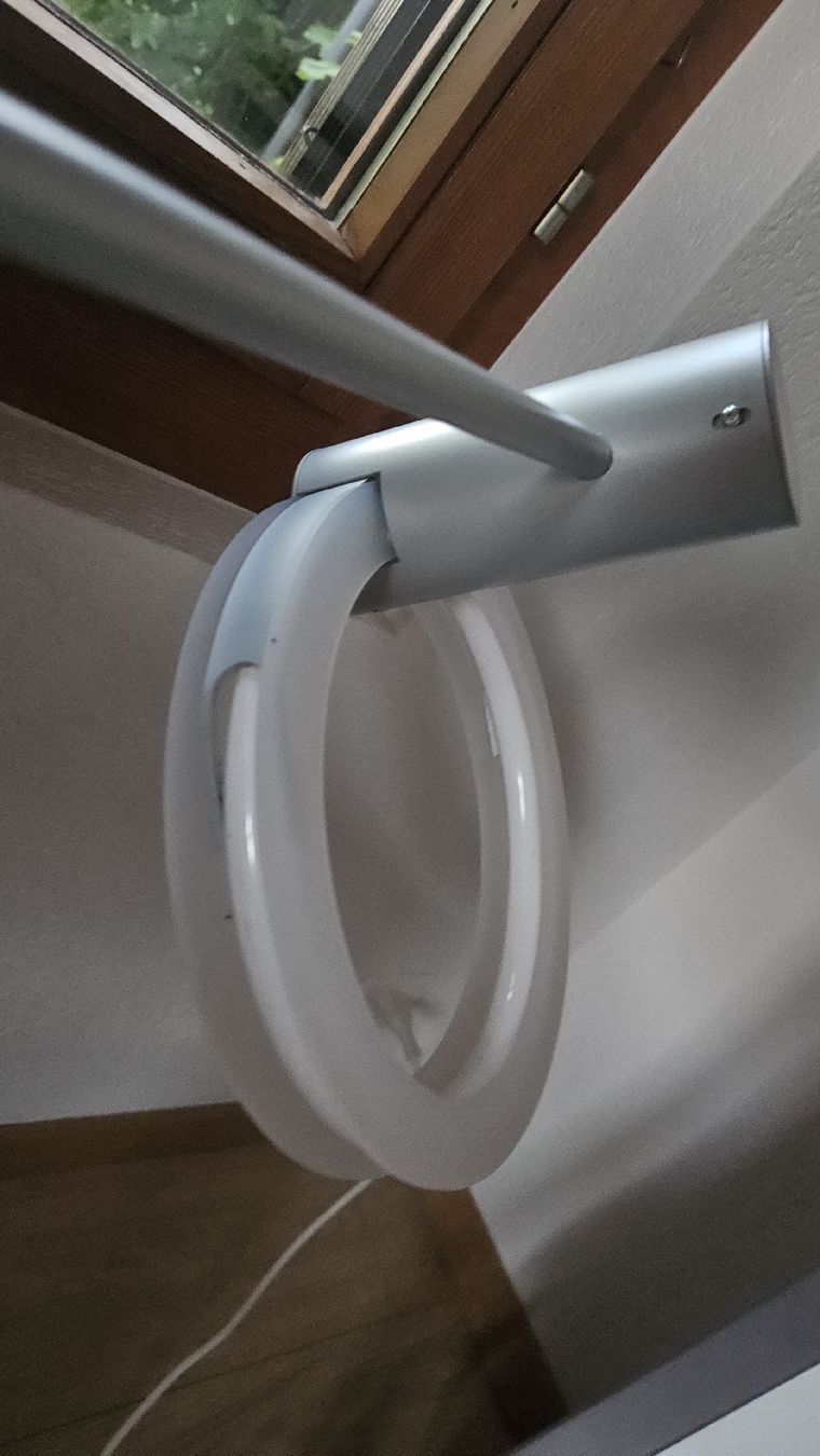 Lampes: Stehlampe – D'occasion à Urtenen-Schönbühl par honduras2010 9