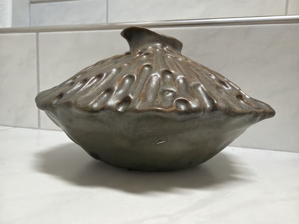 Vase & Récipients: Keramik Vase, Vintage. – D'occasion à Biberist par Momo33 6