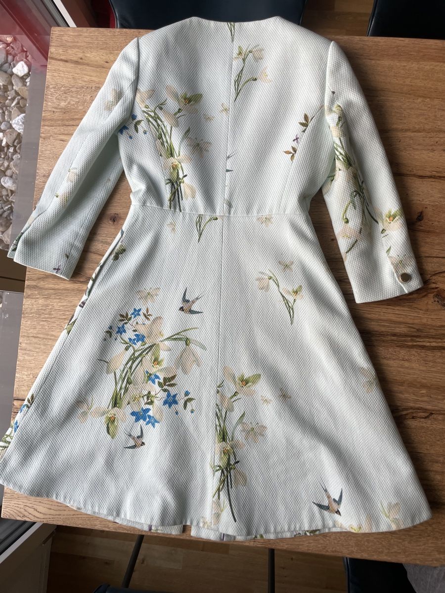 Mäntel: Ted Baker ‚Racheel‘ Mantel – Neu (gemäss Beschreibung) aus Einsiedeln von loubi02 1