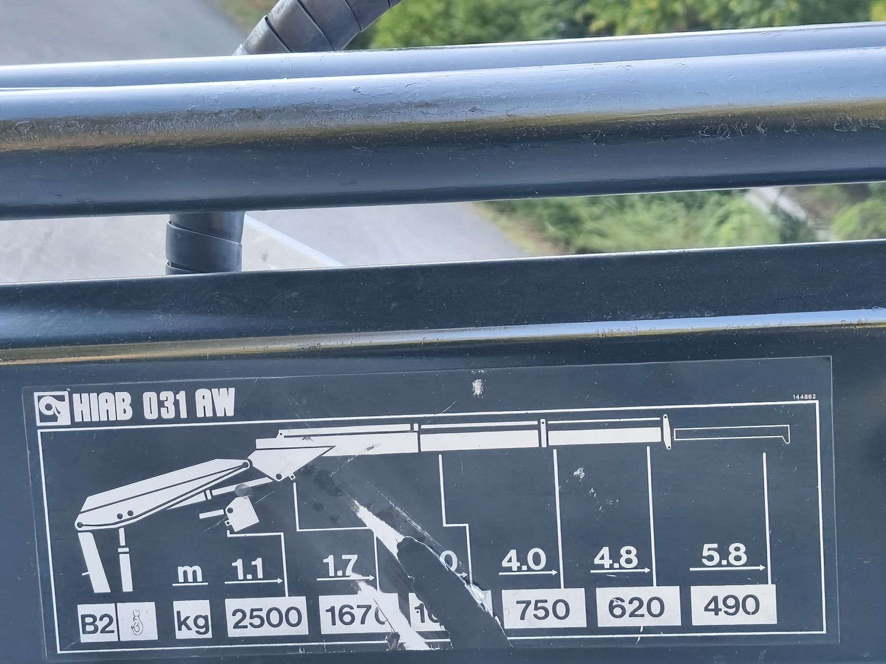 VW Véhicules utilitaires: VW LT-35 mit Kran – D'occasion à Schinznach-dorf par 66schnauzer 2