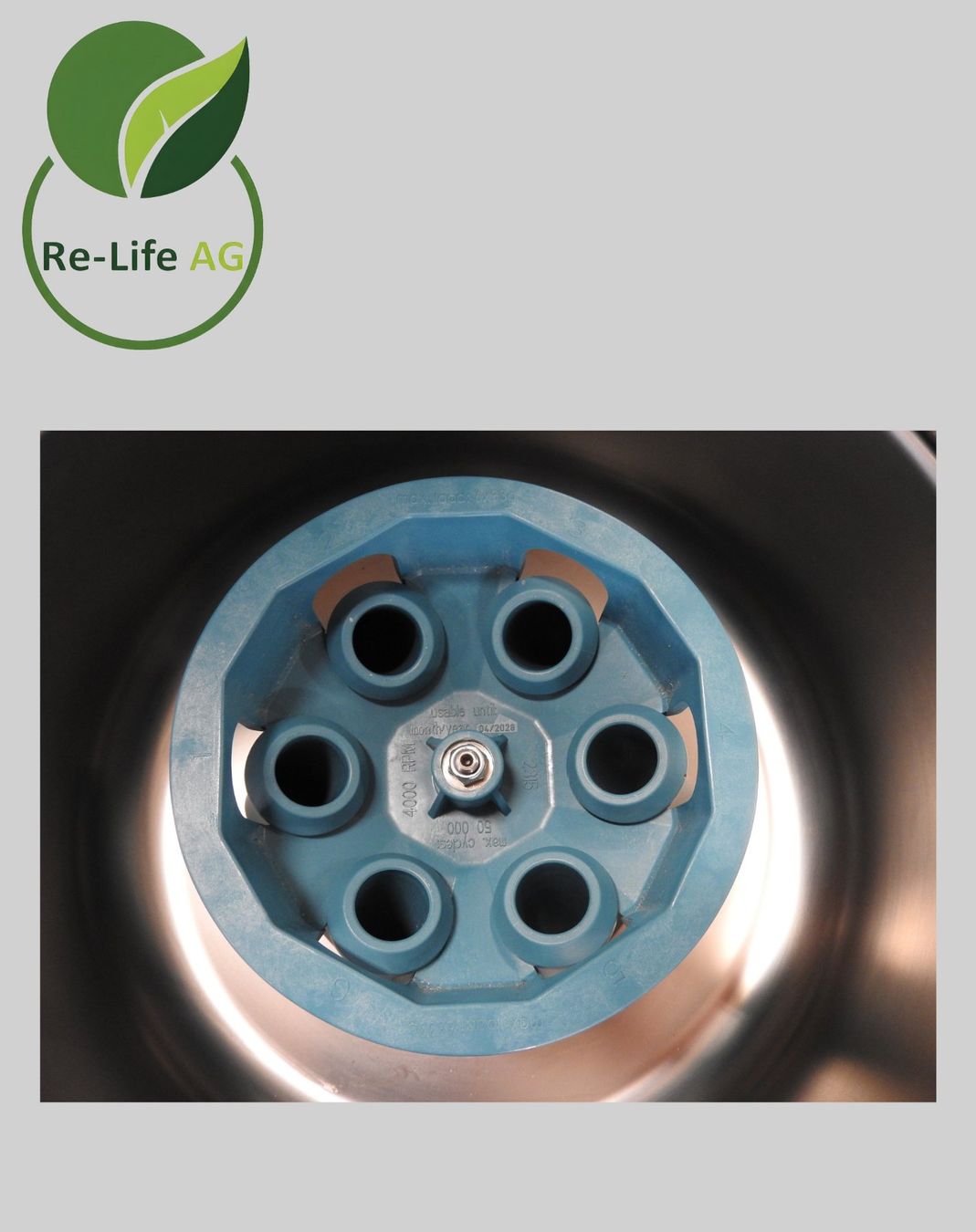 Hettich Tutte le macchine: Hettich | EBA270 | Benchtop Centrifuge | Fully Tested – Usato da Reinach BL venduto da Re-LifeAG_Labor 5