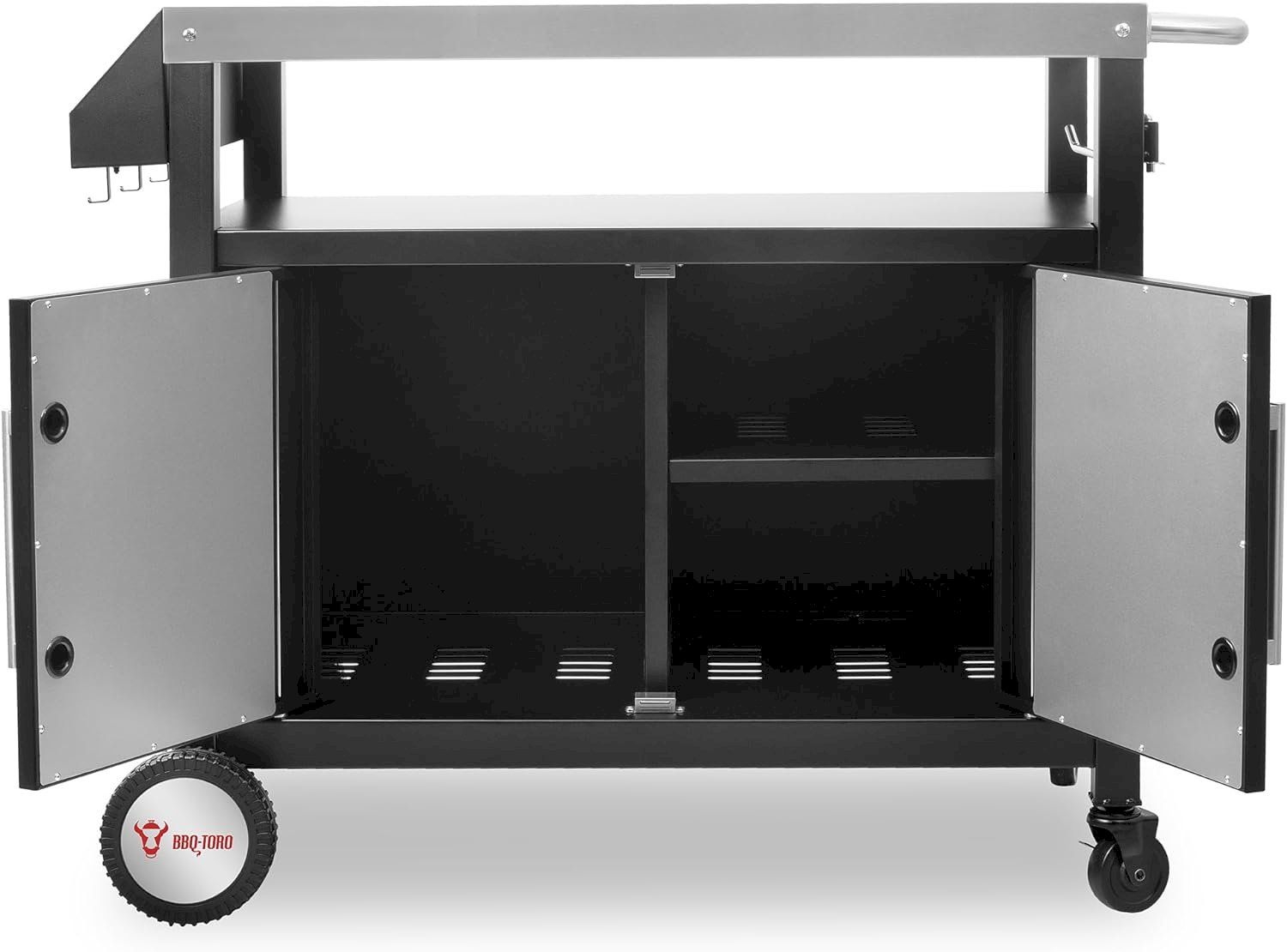 Grils: BBQ-Toro Grillwagen – Neuf avec emballage d'origine à Bottighofen par zaap 2
