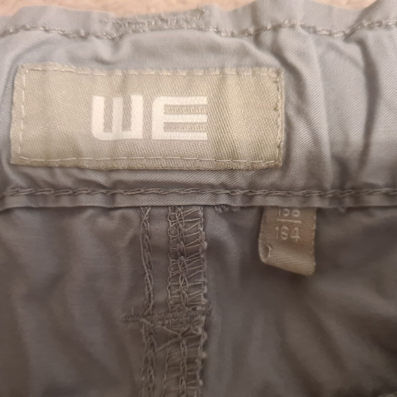 We Pantaloni: Leichte Wanderhose Gr. 158/164 – Usato da Steinen venduto da turbogeiss99 6