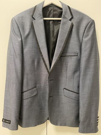 Eleg. Herren Sakko Gr. 54 Daniel Jarmens Top Zustand