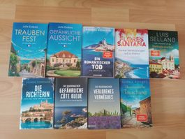 Krimi Ferien Sommer Urlaub Ferienlektüre Reisen Ferienkrimi