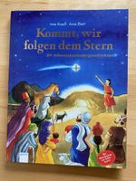 Kommt, wir folgen dem Stern mit Adventskalender basteln