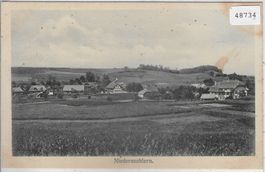 Niedermuhlern - Generalansicht