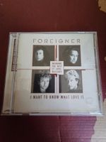 CD - Foreigner – The Best Of Ballads