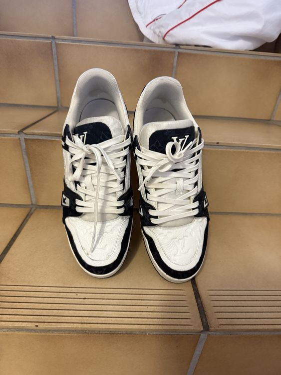 Louis Vuitton Scarpe da uomo: Louis Vuitton Sneaker – Usato da Freienbach venduto da casciatoalessandro 1