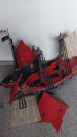 PLAYMOBIL 'antik' 2 Schiffe - 1× Piratenschiff