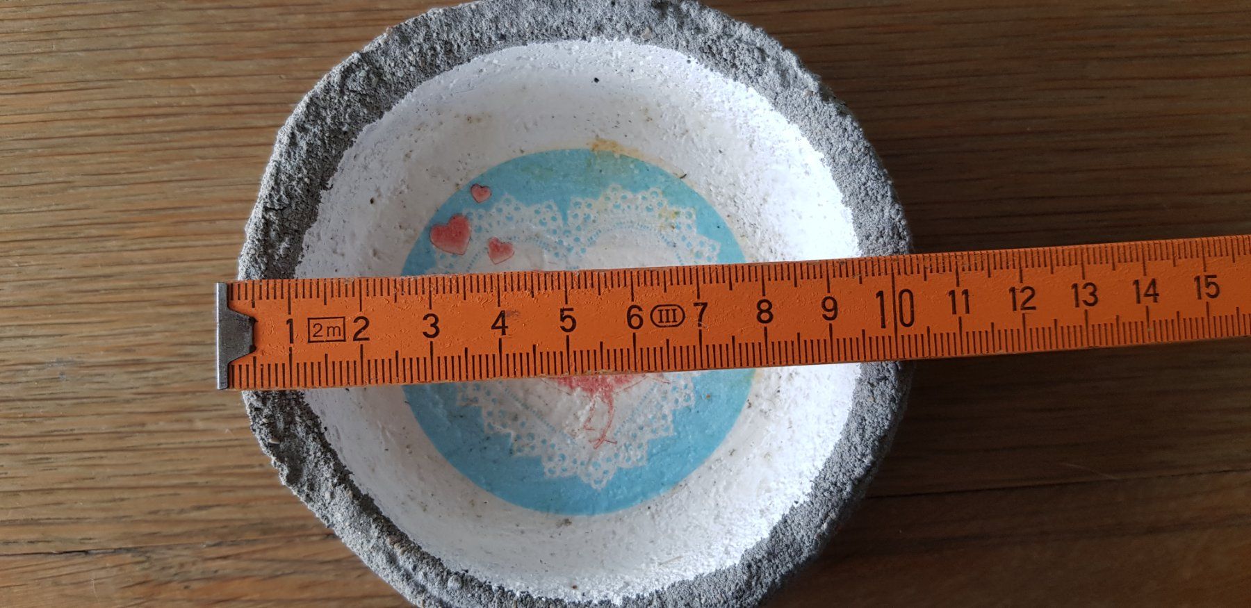 Ciotole: Betonschüsseli "Spatz" – Usato da Walterswil SO venduto da Mama_noel 3