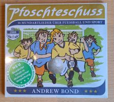 Andrew Bond - Pfoschteschuss -Fussball
