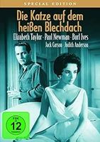DIE KATZE AUF DEM HEISSEN BLECHDACH          ==> SAMMELPORTO