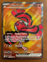 Pokemon Oricorio eX (Versand gratis)