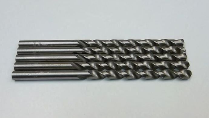 Tutti gli attrezzi: Spiralbohrer HSS  Ø 8.75mm Neu – Nuovo (secondo la descrizione) da Oberurnen venduto da DVDL