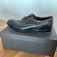 Edle Lederschuhe Herren Grösse 42, wie neu, ideal für Fes...