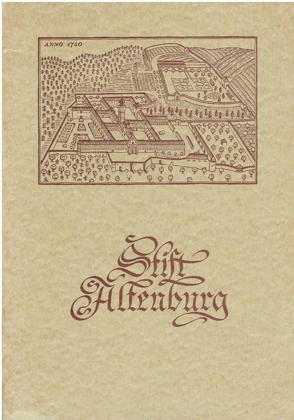 Libri: Stift Altenburg – Usato da Flims - Dorf venduto da Stagediver