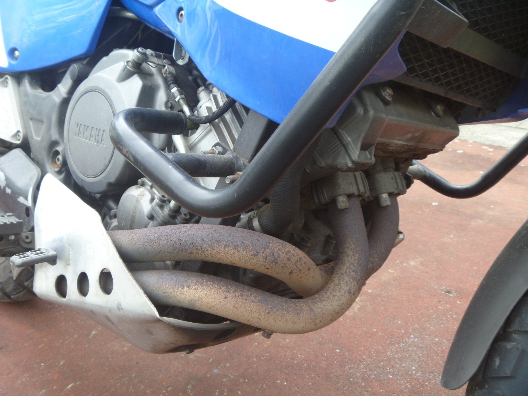 Yamaha Enduro: Yamaha Super Tenere XTZ 750ccm – Usato da Rüti ZH venduto da baumchen 5