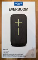 Bluetooth Lautsprecher ULTIMATE EARS Everboom 4 in Schwarz